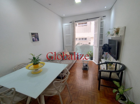 Imagem Imóvel com 2 Quartos à Venda, 75 m² em Boqueirão - Santos