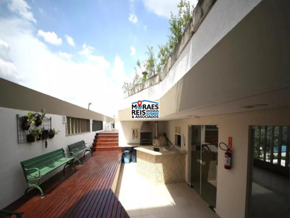 Imagem Apartamento com 1 Quarto à Venda, 60 m² em Brooklin Paulista - São Paulo Imagem Apartamento com 1 Quarto à Venda, 60 m² em Brooklin Paulista - São Paulo
