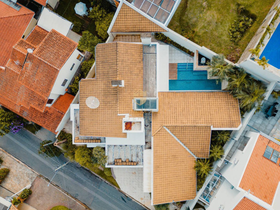 Casa de Condomínio com 4 Quartos à Venda, 600 m² em Parque Das Laranjeiras - Itatiba