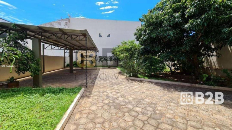Imagem Casa com 3 Quartos à Venda, 270 m² em Vila Becheli - Bauru