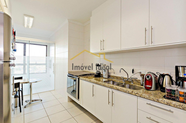 Imagem Apartamento com 3 Quartos para Alugar, 150 m² em Cristo Rei - Curitiba