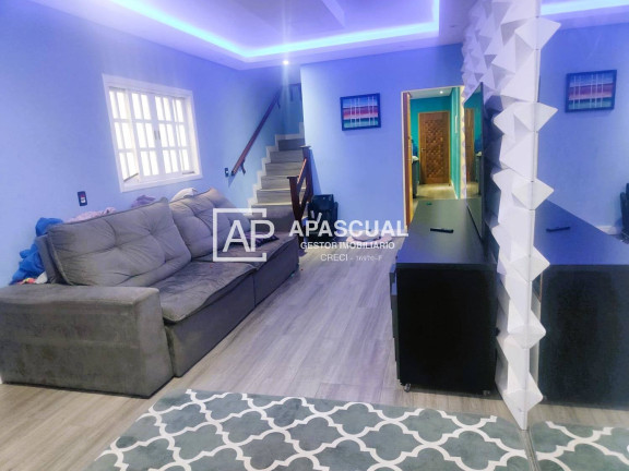 Imagem Casa com 3 Quartos à Venda, 129 m² em Jardim Das Industrias - São José Dos Campos