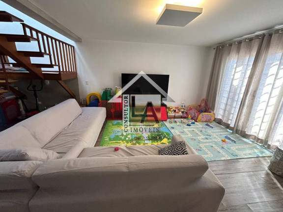 Imagem Sobrado com 3 Quartos à Venda, 243 m² em Vila Mariana - São Paulo