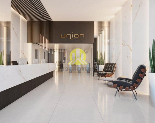 Imagem Sala Comercial à Venda, 44 m² em água Verde - Curitiba