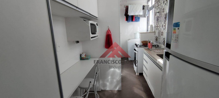 Imagem Apartamento com 1 Quarto à Venda, 56 m² em Centro - Niterói