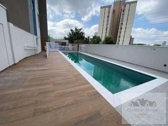 Imagem Apartamento com 2 Quartos à Venda, 55 m² em Casa Branca - Santo André Imagem Apartamento com 2 Quartos à Venda, 55 m² em Casa Branca - Santo André