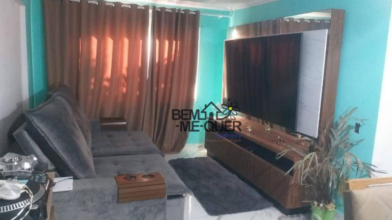 Apartamento com 2 Quartos à Venda, 55 m² em Pirituba - São Paulo