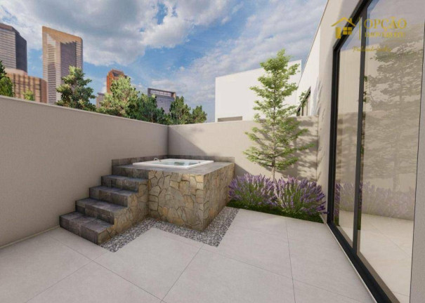 Imagem Casa com 3 Quartos à Venda, 105 m² em Residencial Piccolino - Salto