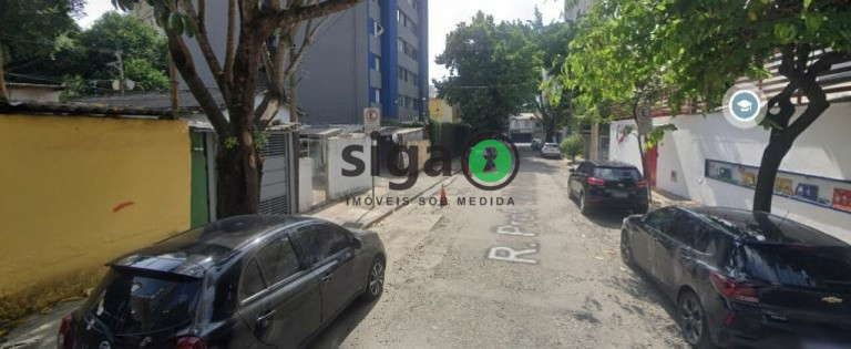 Imagem Terreno à Venda, 500 m² em Vila Olímpia - São Paulo Imagem Terreno à Venda, 500 m² em Vila Olímpia - São Paulo