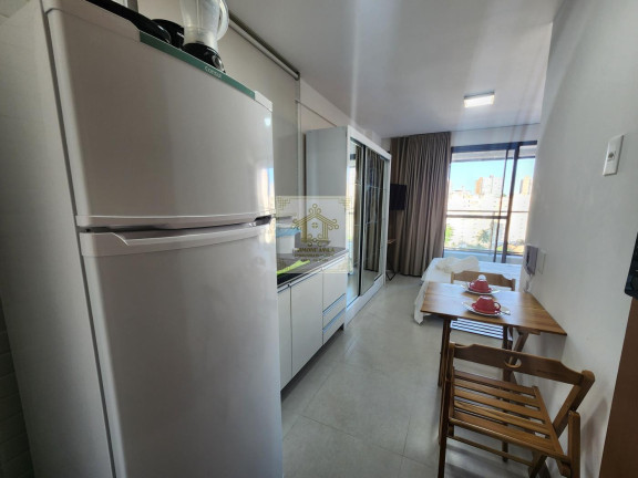 Imagem Imóvel com 1 Quarto à Venda, 21 m² em Barra - Salvador Imagem Imóvel com 1 Quarto à Venda, 21 m² em Barra - Salvador