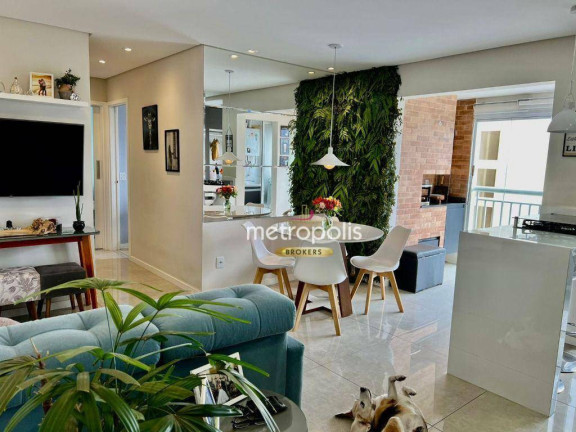 Imagem Apartamento com 2 Quartos à Venda, 65 m² em Jardim São Caetano - São Caetano Do Sul Imagem Apartamento com 2 Quartos à Venda, 65 m² em Jardim São Caetano - São Caetano Do Sul