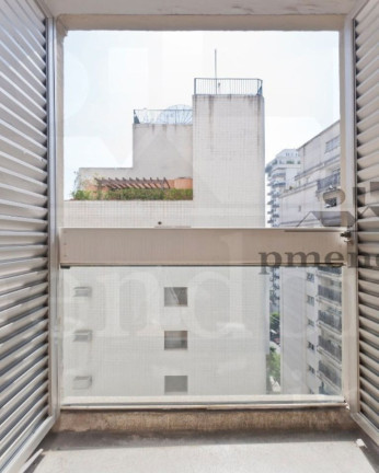 Imagem Apartamento com 3 Quartos à Venda, 199 m² em Higienópolis - São Paulo