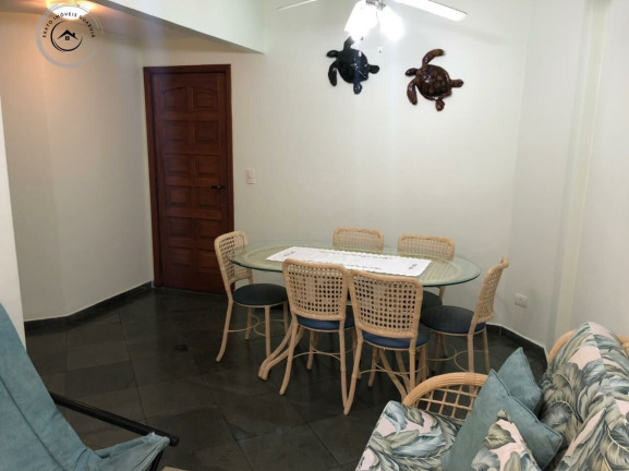 Imagem Apartamento com 2 Quartos para Alugar, 70 m² em Enseada - Guarujá Imagem Apartamento com 2 Quartos para Alugar, 70 m² em Enseada - Guarujá