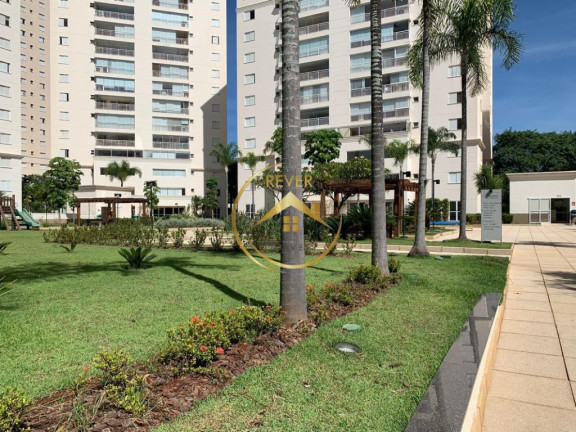 Apartamento com 3 Quartos para Alugar, 132 m² em Iguatemi  - Campinas
