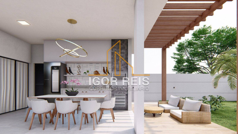 Imagem Casa de Condomínio com 4 Quartos à Venda, em Parque Rodoviário - Campos Dos Goytacazes Imagem Casa de Condomínio com 4 Quartos à Venda, em Parque Rodoviário - Campos Dos Goytacazes