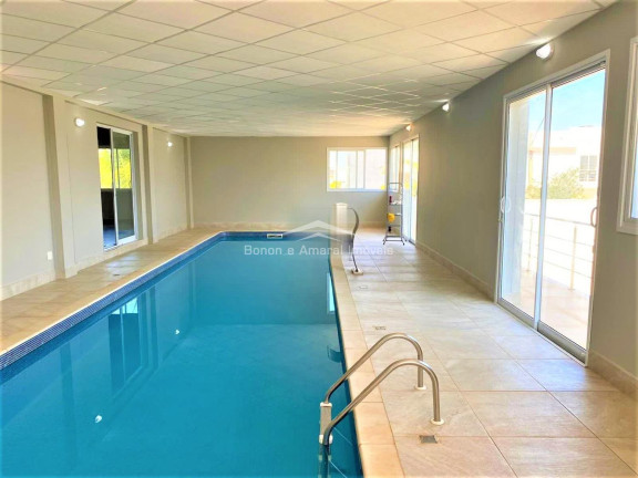 Casa de Condomínio com 3 Quartos à Venda, 810 m² em Parque Brasil 500 - Paulínia