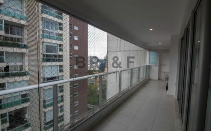 Imagem Apartamento com 2 Quartos à Venda, 68 m² em Brooklin - São Paulo