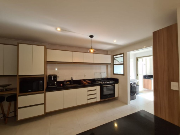 Imagem Apartamento com 3 Quartos à Venda, 122 m² em Canto Do Forte - Praia Grande