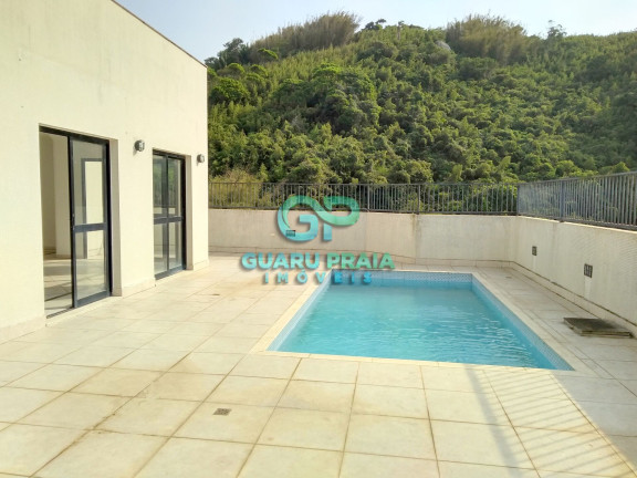 Imagem Cobertura com 4 Quartos à Venda, 207 m² em Pitangueiras - Guarujá