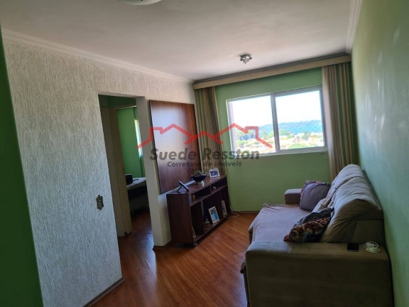 Apartamento com 2 Quartos à Venda, 54 m² em Veleiros - São Paulo