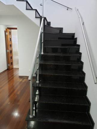 Imagem Casa com 3 Quartos à Venda, 126 m² em Brooklin Paulista - São Paulo Imagem Casa com 3 Quartos à Venda, 126 m² em Brooklin Paulista - São Paulo