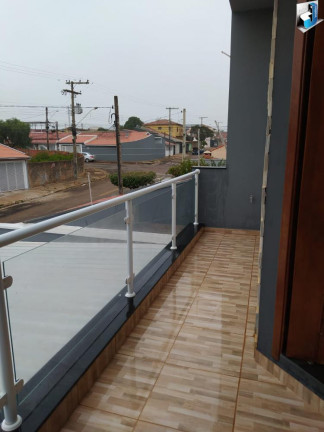Imagem Casa com 4 Quartos à Venda, 225 m² em Jardim Wanderley - Tatuí