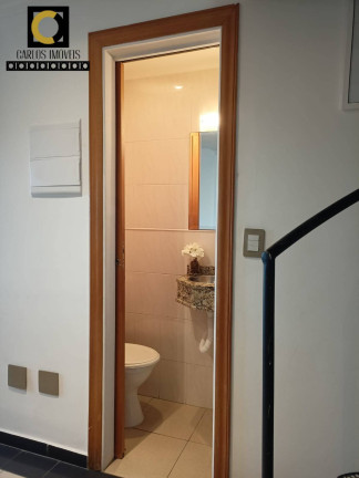 Imagem Apartamento com 2 Quartos à Venda, 111 m² em Estuário - Santos