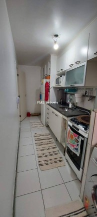 Imagem Imóvel com 2 Quartos à Venda, 53 m² em Paraisópolis - São Paulo