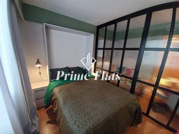 Apartamento com 1 Quarto à Venda, 24 m² em República - São Paulo