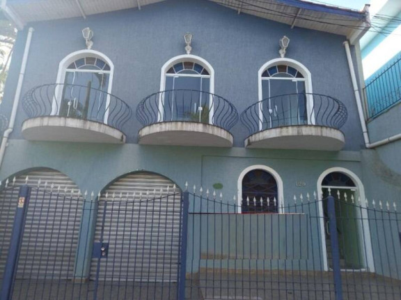Imagem Sobrado à Venda, 300 m² em Aparecida - Bragança Paulista Imagem Sobrado à Venda, 300 m² em Aparecida - Bragança Paulista