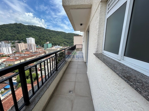 Imagem Apartamento com 1 Quarto à Venda, 70 m² em Marapé - Santos