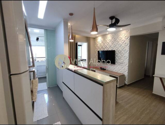 Imagem Apartamento com 2 Quartos à Venda, 84 m² em Marape - Santos Imagem Apartamento com 2 Quartos à Venda, 84 m² em Marape - Santos