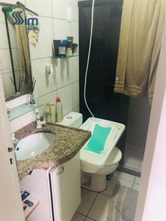 Imagem Apartamento com 2 Quartos à Venda, 60 m² em Fátima - Fortaleza