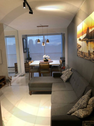 Apartamento com 2 Quartos à Venda, 71 m² em Santo Amaro - São Paulo