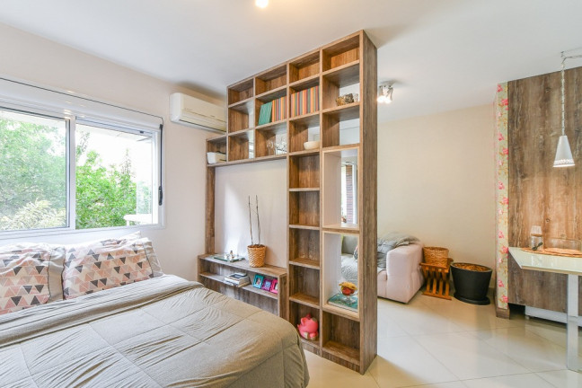 Imagem Studio com 1 Quarto à Venda, 32 m² em Jardim Ampliação - São Paulo