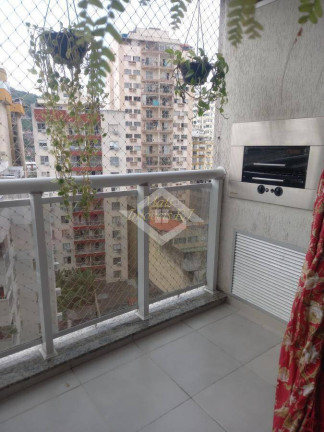 Foto do imóvel Apartamento com 3 Quartos à Venda, 89 m² em Santa Rosa - Niterói