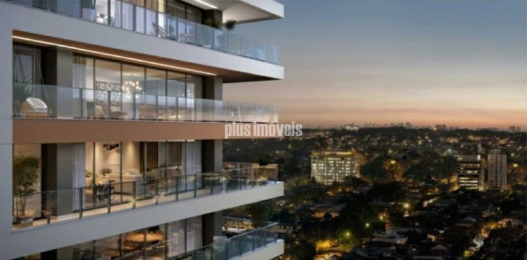 Imagem Apartamento com 4 Quartos à Venda, 266 m² em Brooklin Paulista - São Paulo Imagem Apartamento com 4 Quartos à Venda, 266 m² em Brooklin Paulista - São Paulo