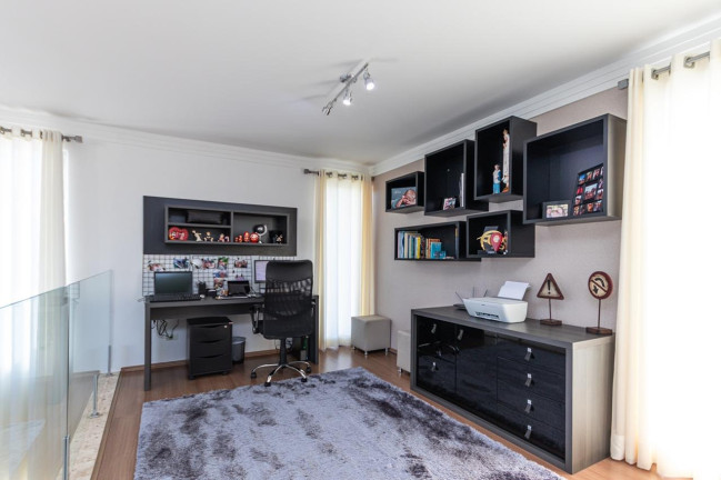 Imagem Casa com 4 Quartos à Venda, 1.000 m² em Caguassu - Sorocaba