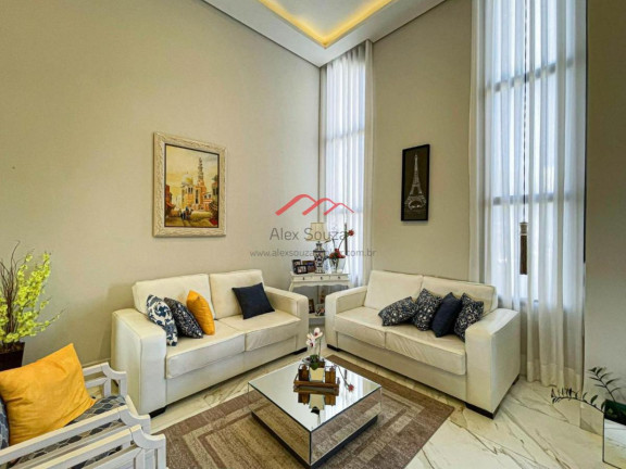 Imagem Casa com 3 Quartos à Venda, 144 m² em Residencial Jardim De Mônaco - Hortolândia