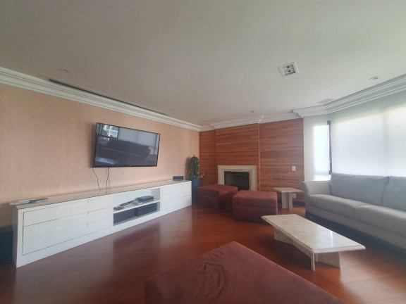 Imagem Apartamento com 4 Quartos à Venda, 285 m² em Morumbi - São Paulo