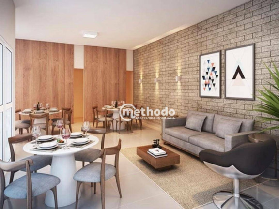 Imagem Apartamento com 2 Quartos à Venda, 66 m² em Vila Industrial - Campinas Imagem Apartamento com 2 Quartos à Venda, 66 m² em Vila Industrial - Campinas