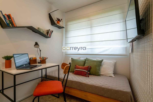 Imagem Studio com 1 Quarto à Venda, 24 m² em Consolação - São Paulo