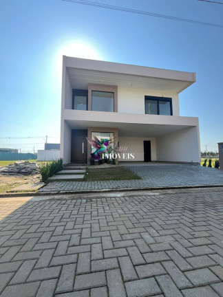 Imagem Casa com 3 Quartos à Venda, 180 m² em Sans Souci - Eldorado Do Sul