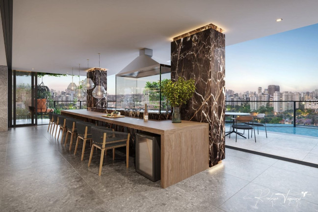 Imagem Apartamento com 4 Quartos à Venda, 280 m² em Setor Bueno - Goiânia