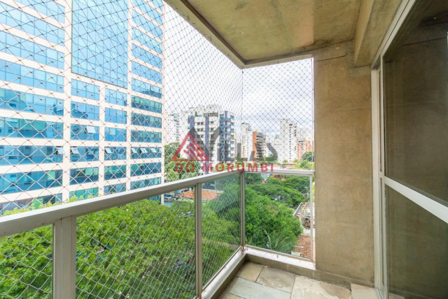 Imagem Apartamento com 3 Quartos à Venda, 80 m² em Moema - São Paulo