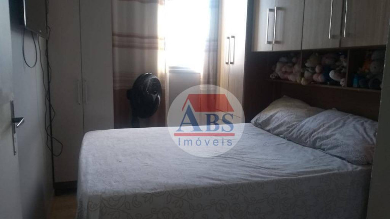 Imagem Apartamento com 2 Quartos à Venda, 66 m² em Jardim Casqueiro - Cubatão