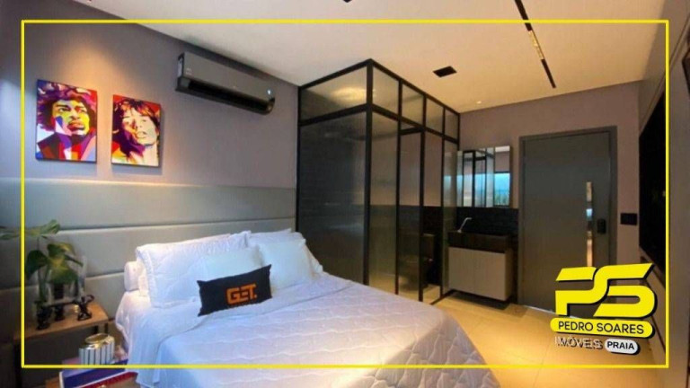 Imagem Apartamento com 1 Quarto à Venda, 25 m² em Jardim Oceania - João Pessoa