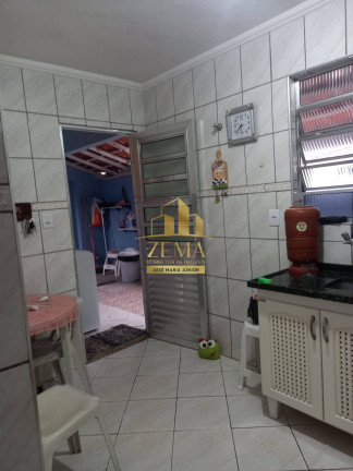 Imagem Casa com 4 Quartos à Venda, 215 m² em Conjunto Habitacional São Sebastião - Mogi Das Cruzes