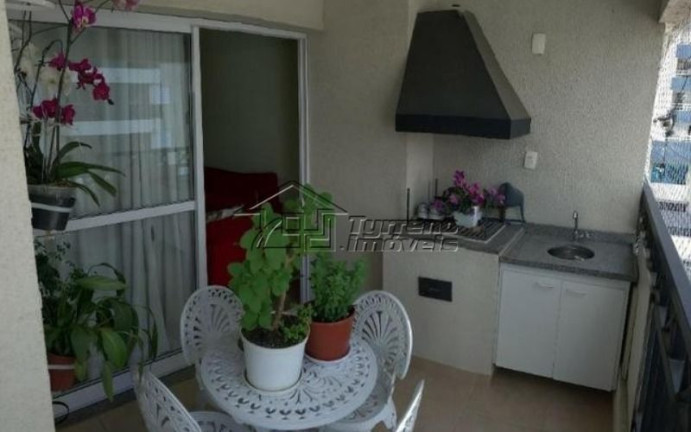 Apartamento com 3 Quartos à Venda, 87 m² em Jardim Aquarius - São José Dos Campos