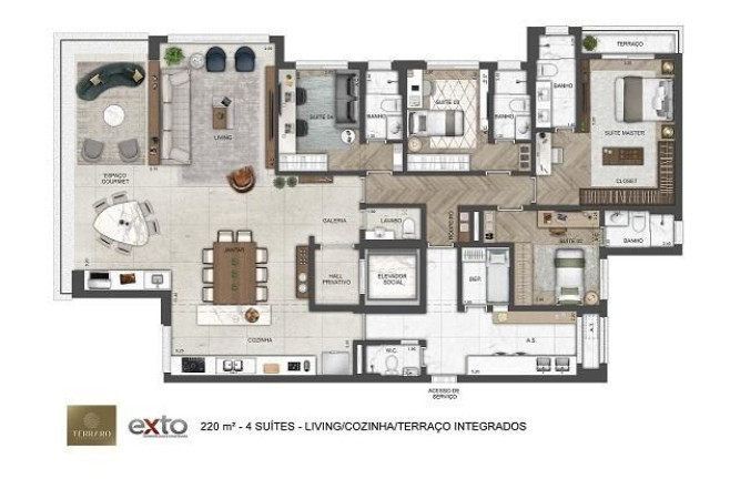 Imagem Imóvel com 4 Quartos à Venda, 220 m² em Vila Romana - São Paulo Imagem Imóvel com 4 Quartos à Venda, 220 m² em Vila Romana - São Paulo